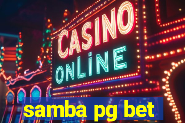 samba pg bet